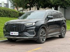 Ford Lingyue Lingyù 2023 EcoBoost 225 Zunling PLUS 7-Seater (2/2/3) - ფოტო 1
