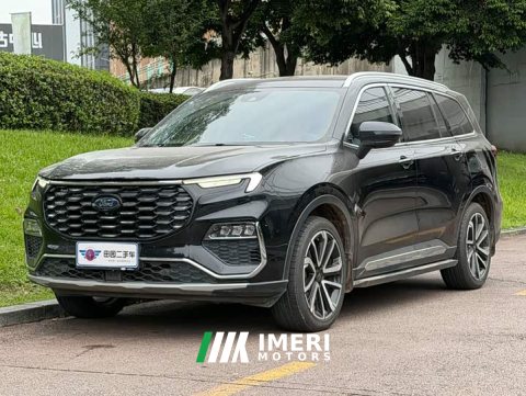 2024 Ford Lingyue Lingyù 2023 EcoBoost 225 Zunling PLUS 7-Seater (2/2/3) - ავტომობილი ჩინეთიდან
