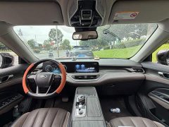 Ford Lingyue Lingyù 2023 EcoBoost 225 Zunling PLUS 7-Seater (2/2/3) - ფოტო 13