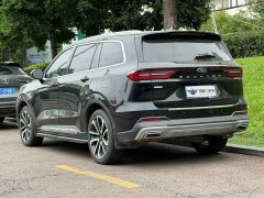 Ford Lingyue Lingyù 2023 EcoBoost 225 Zunling PLUS 7-Seater (2/2/3) - ფოტო 4