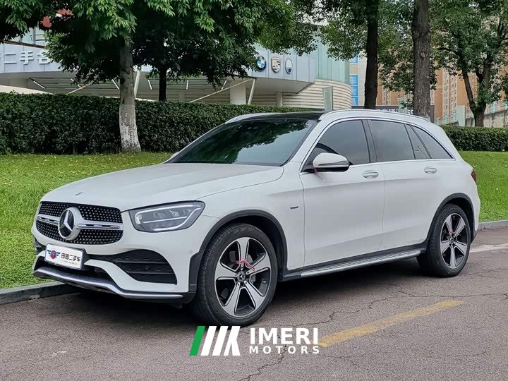Mercedes-Benz GLC 300 L 4MATIC Dynamic - ავტომობილი ჩინეთიდან