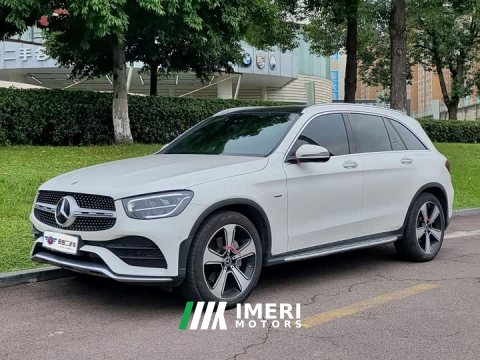 2022 Mercedes-Benz GLC 300 L 4MATIC Dynamic - ავტომობილი ჩინეთიდან
