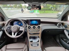 Mercedes-Benz GLC 300 L 4MATIC Dynamic - ფოტო 10
