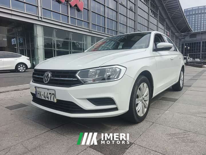 Volkswagen Bora 1.5L Automatic Fashion Smart Connected Edition - автомобиль из Китая