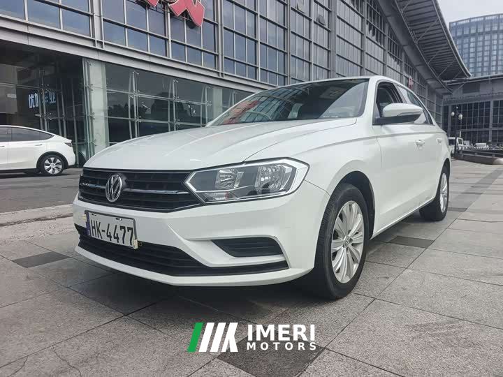 Volkswagen Bora 1.5L Automatic Fashion Smart Connected Edition
