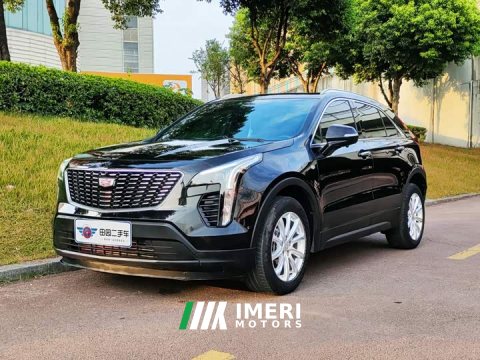 2022 Cadillac XT4 2021 28T FWD Technology - ავტომობილი ჩინეთიდან