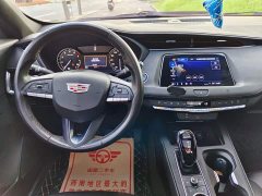 Cadillac XT4 2021 28T FWD Technology - ფოტო 12