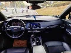 Cadillac XT4 2021 28T FWD Technology - ფოტო 13
