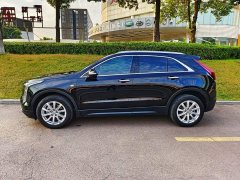 Cadillac XT4 2021 28T FWD Technology - ფოტო 3