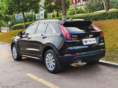 Cadillac XT4 2021 28T FWD Technology - ფოტო 4