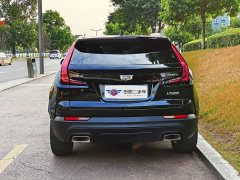 Cadillac XT4 2021 28T FWD Technology - ფოტო 5