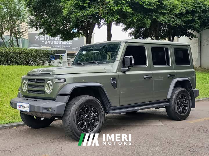 Mercedes-Benz 2024 Explorer 2.0T Adventure Edition - ავტომობილი ჩინეთიდან