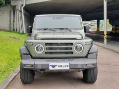 Mercedes-Benz 2024 Explorer 2.0T Adventure Edition - ფოტო 2