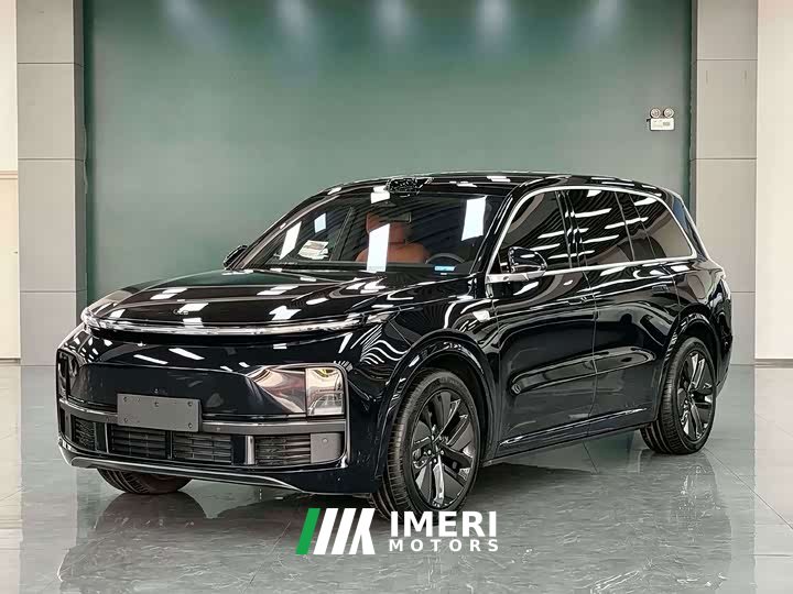 Li Auto L9 Ultra - ავტომობილი ჩინეთიდან