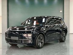Li Auto L9 Ultra - ფოტო 1