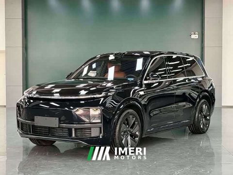 2024 Li Auto L9 Ultra - ავტომობილი ჩინეთიდან