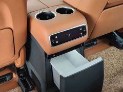 Li Auto L9 Ultra - ფოტო 9