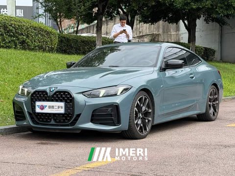 2025 BMW 4 Series 2024 430i M Sport Night Edition - ავტომობილი ჩინეთიდან