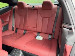 BMW 4 Series 2024 430i M Sport Night Edition - ფოტო 11