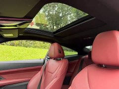 BMW 4 Series 2024 430i M Sport Night Edition - ფოტო 12