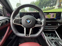 BMW 4 Series 2024 430i M Sport Night Edition - ფოტო 13