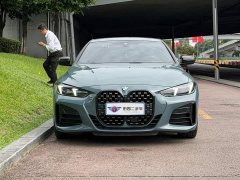 BMW 4 Series 2024 430i M Sport Night Edition - ფოტო 2