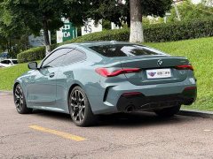 BMW 4 Series 2024 430i M Sport Night Edition - ფოტო 4