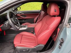 BMW 4 Series 2024 430i M Sport Night Edition - ფოტო 8
