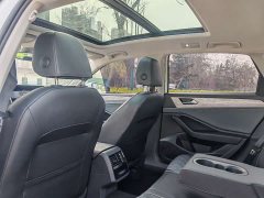 Volkswagen Sagitar 200TSI DSG Excellence Edition - ფოტო 8
