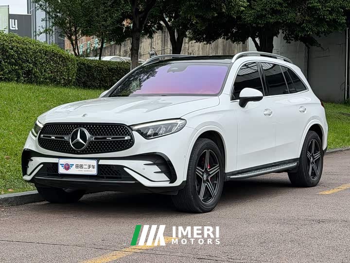 Mercedes-Benz GLC 260 L 4MATIC Luxury 5-Seater - ავტომობილი ჩინეთიდან