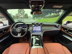 Mercedes-Benz GLC 260 L 4MATIC Luxury 5-Seater - ფოტო 13