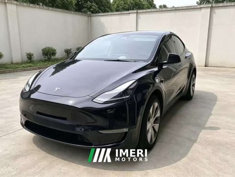 2021 Tesla Model Y Standard Range RWD - ავტომობილი ჩინეთიდან