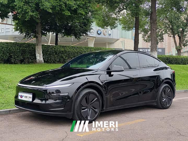 Tesla Model Y 2025 Rear-Wheel Drive - ავტომობილი ჩინეთიდან