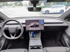 Tesla Model Y 2025 Rear-Wheel Drive - ფოტო 10