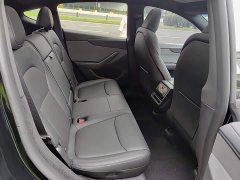 Tesla Model Y 2025 Rear-Wheel Drive - ფოტო 11