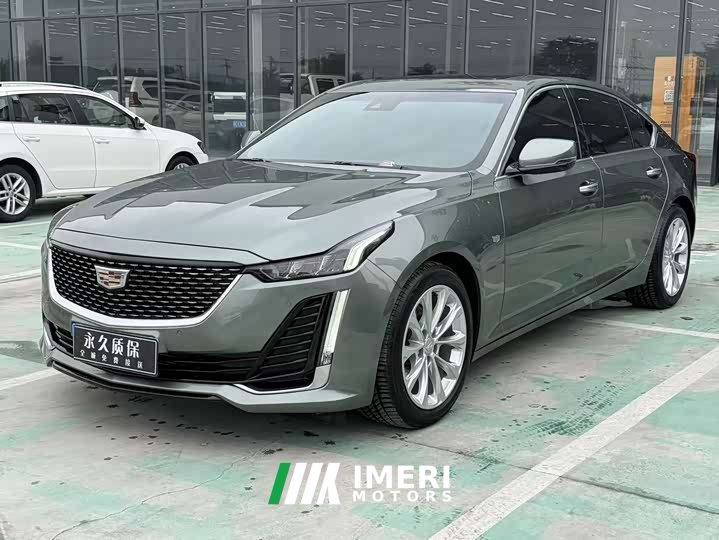 Cadillac CT5 2023 28T Luxury (Standard Edition) - ავტომობილი ჩინეთიდან