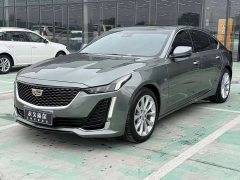 Cadillac CT5 2023 28T Luxury (Standard Edition) - ფოტო 1