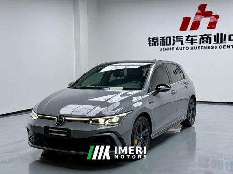 2023 Volkswagen Golf 280TSI DSG R-Line Lite - ავტომობილი ჩინეთიდან