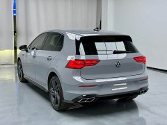 Volkswagen Golf 280TSI DSG R-Line Lite - ფოტო 16