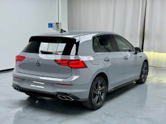 Volkswagen Golf 280TSI DSG R-Line Lite - ფოტო 18