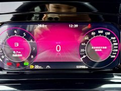 Volkswagen Golf 280TSI DSG R-Line Lite - ფოტო 4