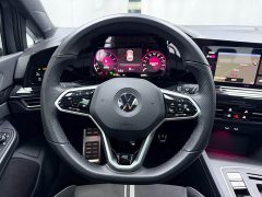 Volkswagen Golf 280TSI DSG R-Line Lite - ფოტო 9