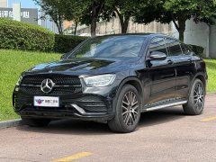 Mercedes-Benz GLC Coupe GLC 260 4MATIC Coupe SUV - ფოტო 1