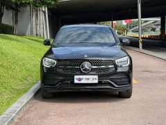 Mercedes-Benz GLC Coupe GLC 260 4MATIC Coupe SUV - ფოტო 2