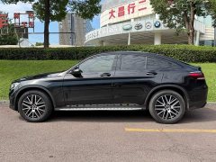 Mercedes-Benz GLC Coupe GLC 260 4MATIC Coupe SUV - ფოტო 3