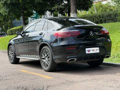 Mercedes-Benz GLC Coupe GLC 260 4MATIC Coupe SUV - ფოტო 4