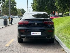 Mercedes-Benz GLC Coupe GLC 260 4MATIC Coupe SUV - ფოტო 5
