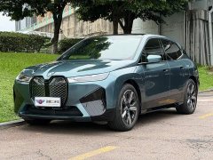 BMW iX 2022 xDrive40 - ფოტო 1