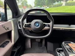 BMW iX 2022 xDrive40 - ფოტო 14