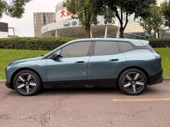 BMW iX 2022 xDrive40 - ფოტო 3